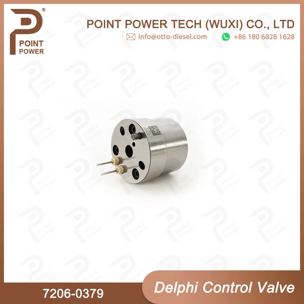 7206-0379 Actuator Delphi Injector Valve Suit for Delphi Injector / Volvo Engine