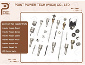 Repair Kits, Nozzle#Dsla154p1320, Valve# F00vc01045/051, for Injector# 0445110105/106/107/108/170/0445110171/181/182/189/190, Benz
