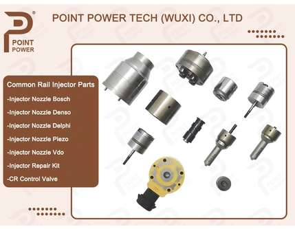 Repair Kits, Nozzle#Dlla162p2160, Valve# F00vc01502/517/518, for Injector#0445110646/647/368/369/429/430, for VW/VW Amarok/Audi/BMW
