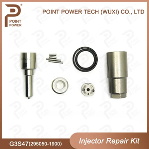 Repair Kits, Fwith Nozzle#G3s47, or Injector# 295050-0910 / 295050-1900, for Isuzu