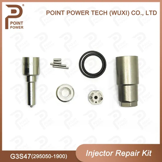 Repair Kits, Fwith Nozzle#G3s47, or Injector# 295050-0910 / 295050-1900, for Isuzu