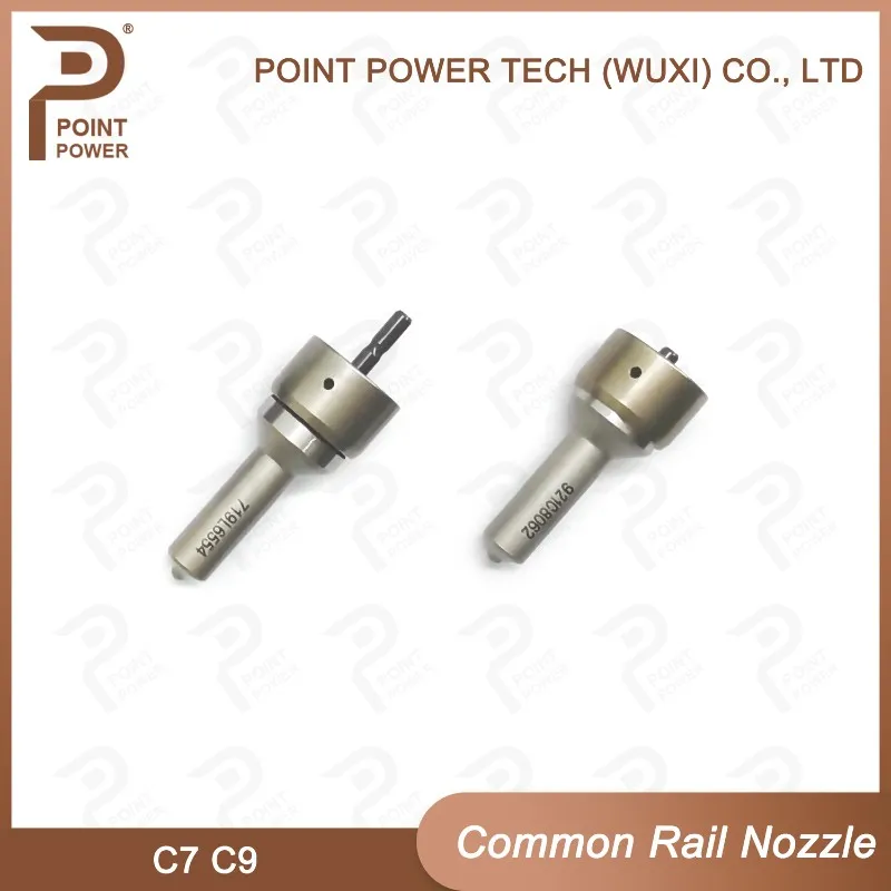 Common Rail Injector Nozzle for C-7 Excavator 263-8281 Injector