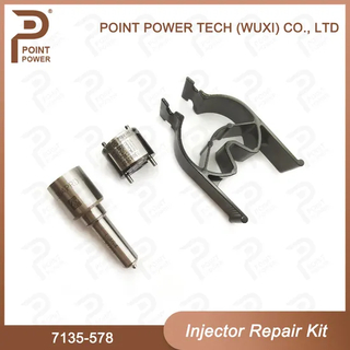7135-578 Repair Kits, for Injector# 28264952, Includes Nozzle# L364prd and Valve# 28525582