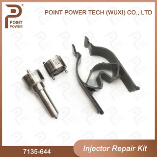 7135-644 Repair Kits, for Injector# 28232242, Includes Nozzle# L087pbd and Valve# 28239294