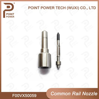 F00vx50059 Diesel Piezo Injector Nozzle, for Injectors 0445120195 / 0445120194 / 0445120287 / 0445120296