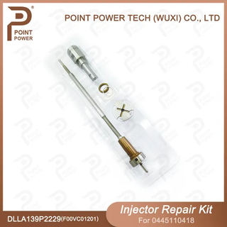 Repair Kits, Nozzle#Dlla139p2229, Valve# F00vc01201, for Injector#0445110418