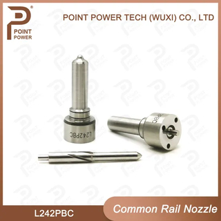 L242pbc Diesel Common Rail Injector Nozzle, for Injectors Bebe4c12001, Re522250