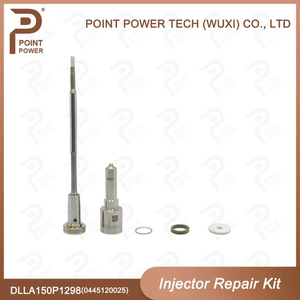 Repair Kits, with Nozzle#Dlla150p1298, for Injectors 0445120025