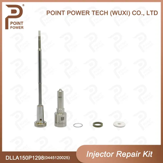 Repair Kits, with Nozzle#Dlla150p1298, for Injectors 0445120025