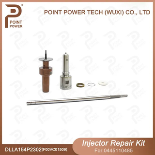 Repair Kits, Nozzle#Dlla154p2302, Valve# F00vc01509, for Injector#0445110485