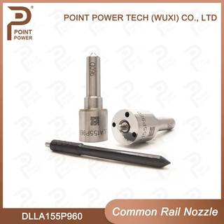 Dlla155p960/093400-9600, Diesel Common Rail Injector Nozzle for Injector 095000-668#/697#/762#