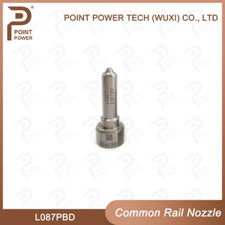 L087pbd Diesel Common Rail Injector Nozzle, for Delphi Ejbr02101z, Nissan, Renault, Kubistar, Clio, Kangoo, Euro 3
