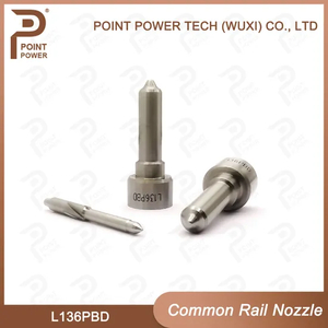 L136pbd Diesel Common Rail Injector Nozzle, for Injectors R02501z / Ejbr03001d