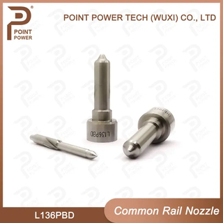 L136pbd Diesel Common Rail Injector Nozzle, for Injectors R02501z / Ejbr03001d