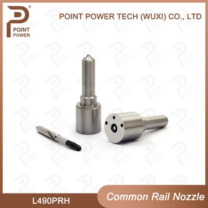 L490prh Diesel Common Rail Nozzle Diesel Injection Nozzle Diesel Fuel Injector Nozzle