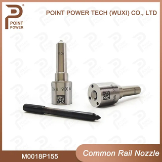 M0018p155 Diesel Common Rail Injector Nozzle, for Injector 5ws40062 / 5ws40249 / A2c59511364 / 4h2q-9K546-Ae / 4h2q-9K546-Af / Lr006495 / Lr008836, Land Rover