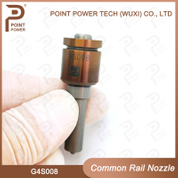 G4s008 Diesel Common Rail Injector Nozzle, for Injector 23670-09430/0e020, Toyota Fortuner /Hilux 2.4 /Land Cruiser 2.4