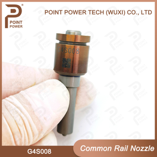 G4s008 Diesel Common Rail Injector Nozzle, for Injector 23670-09430/0e020, Toyota Fortuner /Hilux 2.4 /Land Cruiser 2.4