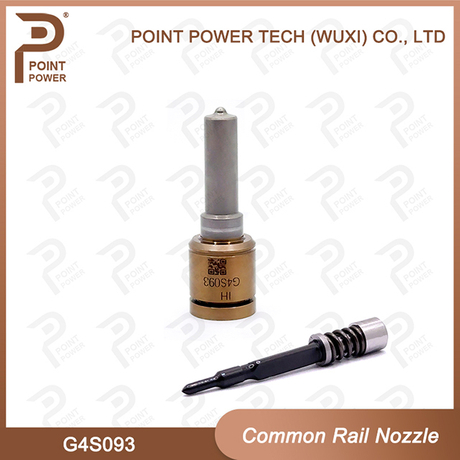 High Quality Diesel Engine Denso Nozzle G4s093 for Injector 23670-08030 Applied Engine Toyota
