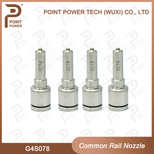 for Injector 23670-0e110/0e140 Diesel Common Rail Injector Nozzle G4s078