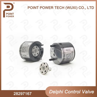 28297167 Diesel Control Valve, for Injectors R00201d/28540276