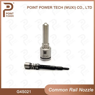 G4s021 Diesel Common Rail Injector Nozzle, for Injector 295050-0290/33800-4A950, Hyundai