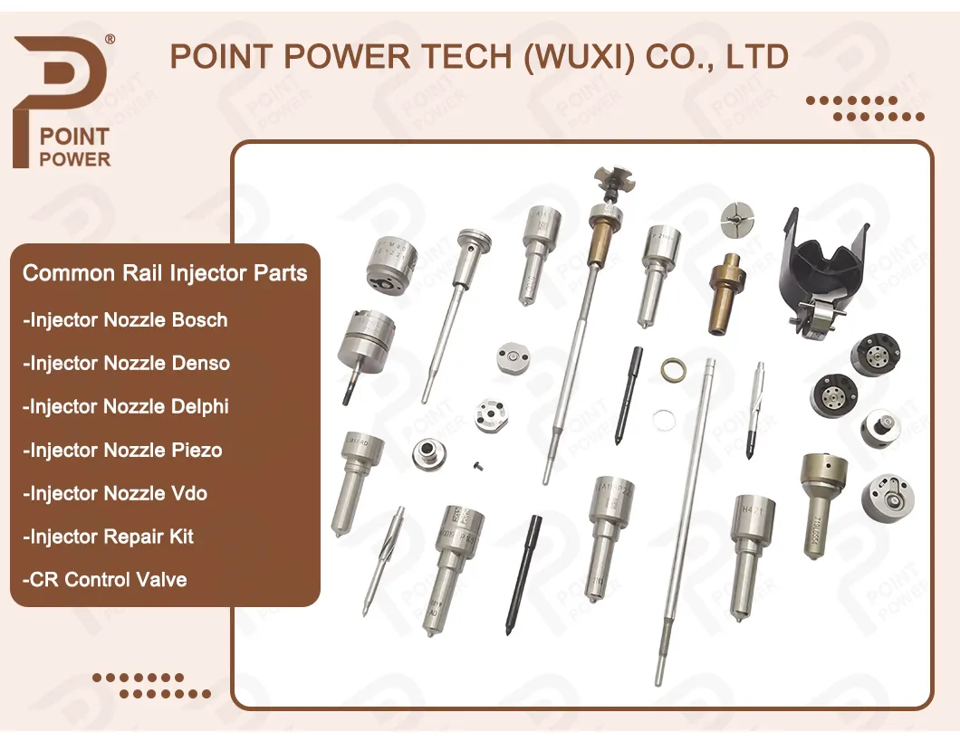 G3p010 Diesel Common Rail Injector Nozzle