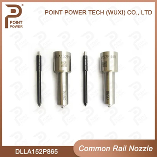 Dlla152p865/ 093400-8650 Diesel Common Rail Injector Nozzle, for Injector 095000-5511/5512/5515/4135/4152/4157 Isuzu