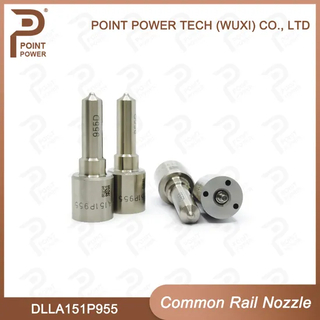 Dlla151p955 Diesel Common Rail Injector Nozzle, for Injector 095000-662#, Jmc / Ford