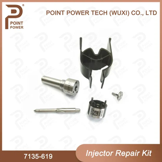 7135-619 Repair Kits, for Injector# R04501d, Includes Nozzle#L244prd and Valve# 28239295