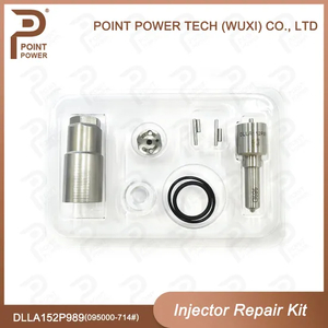Repair Kits, with Nozzle#Dlla152p989, for Injector #095000-714#, for Renault