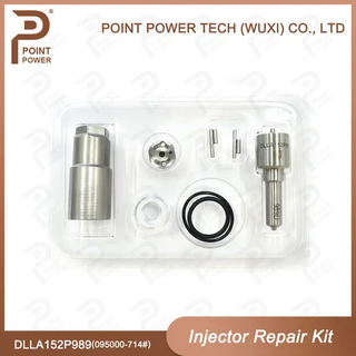Repair Kits, with Nozzle#Dlla152p989, for Injector #095000-714#, for Renault