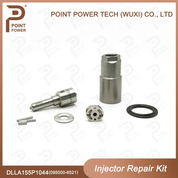 Repair Kits, with Nozzle#Dlla155p1044, for Injector#095000-652#/951#, for Hino Toyota