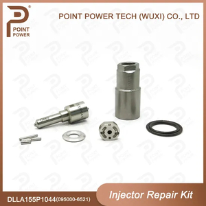 Repair Kits, with Nozzle#Dlla155p1044, for Injector#095000-652#/951#, for Hino Toyota