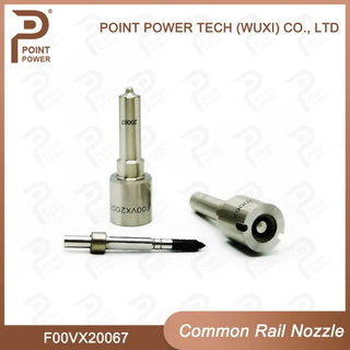 F00vx20067 Diesel Piezo Injector Nozzle, for Injectors 0445115020/040/041/058/085/0445115086
