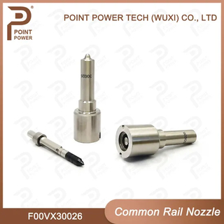 F00vx30026 Diesel Piezo Injector Nozzle, for Injector 0445116001 / 0986435363, BMW