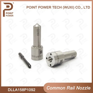 Dlla158p1092/093400-1092, Diesel Common Rail Injector Nozzle for Injector 095000-636# / 893#