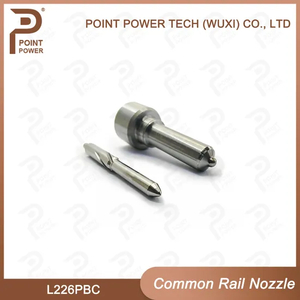 L226pbc Diesel Common Rail Injector Nozzle