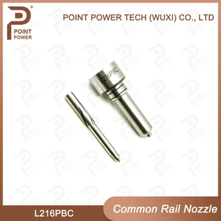 L216pbc Diesel Common Rail Injector Nozzle, for Injector Bebe4d24001, Volvo/Mack