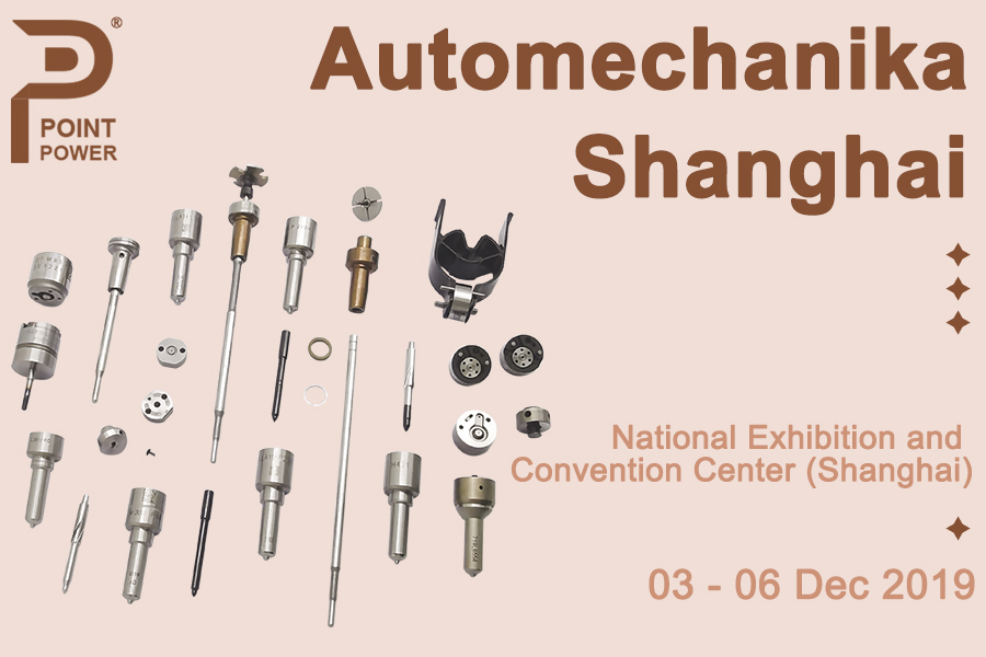 Automechanika Shanghai 2019 In Shanghai, China