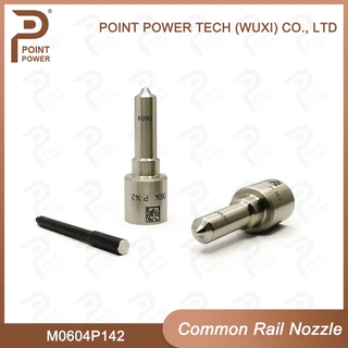 M0604p142 Diesel Common Rail Injector Nozzle, for Injector 5ws40149-Z/5ws40063/9652707180/ 9654550980/9715135480, Ford/Peugeot/Toyota/Mazda