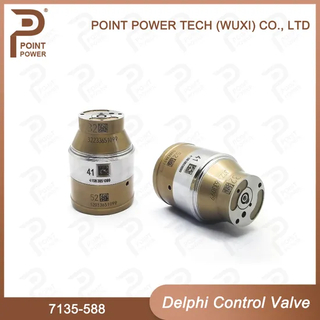 7135-588 Diesel Solenoid Valve Actuator Control Valve Common Rail Spare Parts
