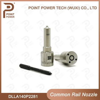 Dlla140p2281, Diesel Common Rail Injector Nozzle for Injector 0445 110 465/466