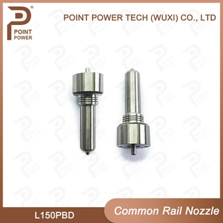 L150pbd Diesel Common Rail Injector Nozzle