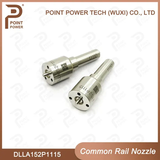 Dlla152p1115/093400-1115, Diesel Common Rail Injector Nozzle for Injector 095000-803# 8-98074909-#