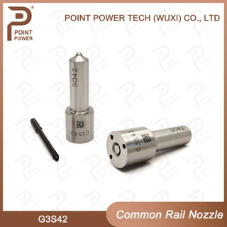G3s42/293400-0420 Diesel Common Rail Injector Nozzle, for Injector 295050-0790 295050-3240 23670-E0530, Hino