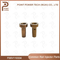 334 Valve Cap Common Rail Injector Parts for Bosch 0445110 Series