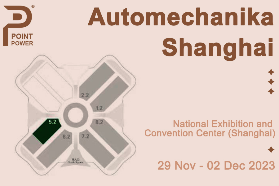Automechanika Shanghai 2023 In Shanghai, China