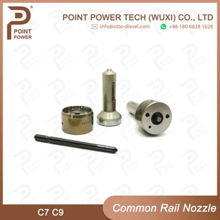 Common Rail Injector Nozzle for C-7 Excavator 263-8281 Injector