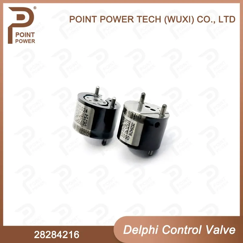 28284216 Delphi Common Rail Control Valve for Injectors Doosan T4 D34 3.4L